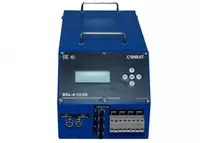 BSL-4-12/20 — четырехканальное разрядное устройство аккумуляторных батарей 0-16В/20А