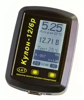 Кулон-12/6р — индикатор емкости свинцовых аккумуляторов