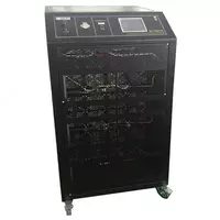 BCT-300/300 kit — комплект интеллектуального разрядно-диагностического устройства аккумуляторных батарей 95-190В/150А  190-300В/300А (30+2 датчиков в отдельном кейсе  токовые клещи 600А)