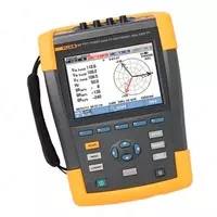 Fluke 437 II — анализатор качества электроэнергии