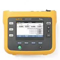 Fluke 1734 — трехфазный анализатор качества электроэнергии