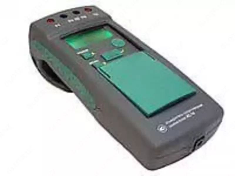 ИС-10 — измеритель сопротивления заземления