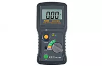 8020 ER — цифровой измеритель сопротивления заземления