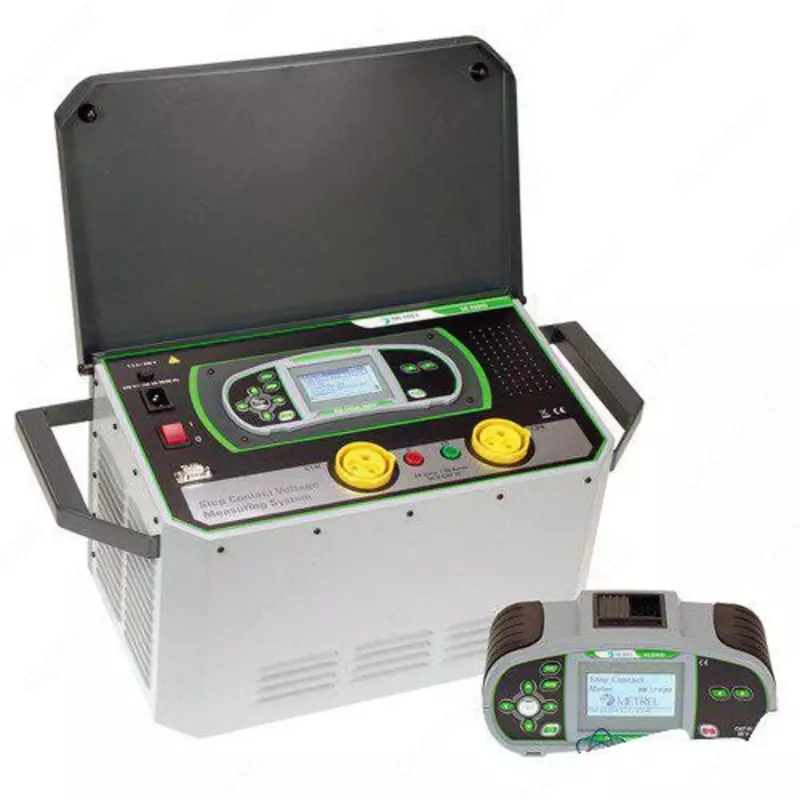 MI 3295 — измеритель шагового напряжения и сопротивления заземления
