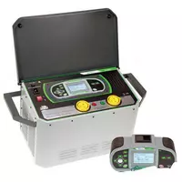 MI 3295 — измеритель шагового напряжения и сопротивления заземления