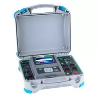 MI 3290 — анализатор заземления