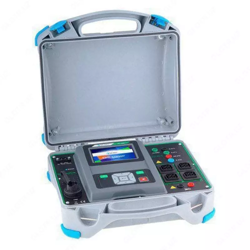 MI 3290 — анализатор заземления