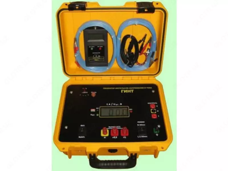 ГРОЗА-1 — комплекс измерительный