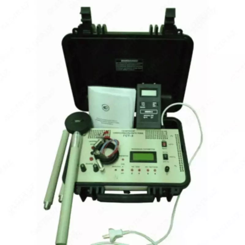 КДЗ-2 — комплекс измерительный для диагностики качества контуров заземления