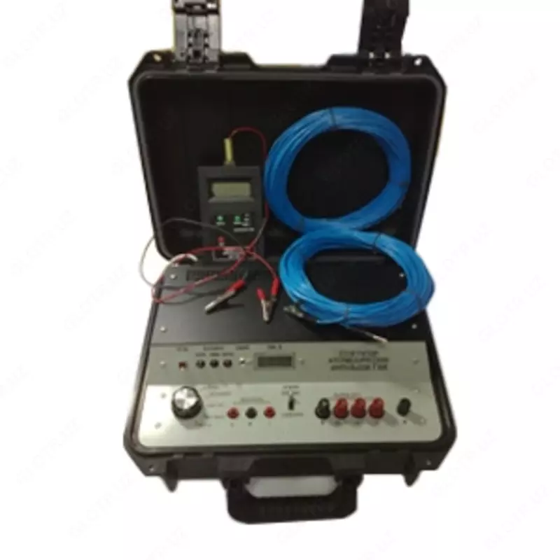 ИК-1 — комплекс измерительный для определения импульсного сопротивления контуров заземления