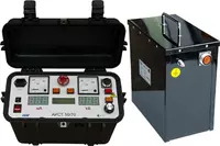 АИСТ 10 — аппарат для испытания электрооборудования и средств индивидуальной защиты (СИЗ)