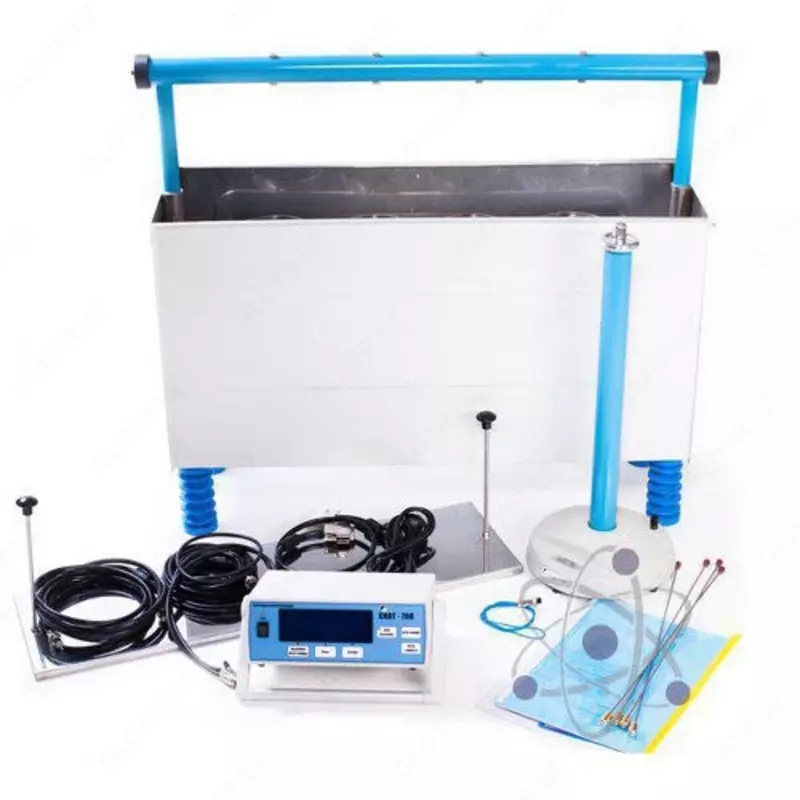 СКАТ-70П — приставка измерительная для испытаний средств защит от поражения электротоком