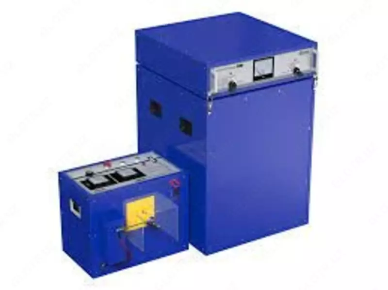 И-20М — установка для испытания индивидуальных средств защит от поражения электротоком