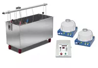 СВС-100м — стенд испытательный высоковольтный стационарный