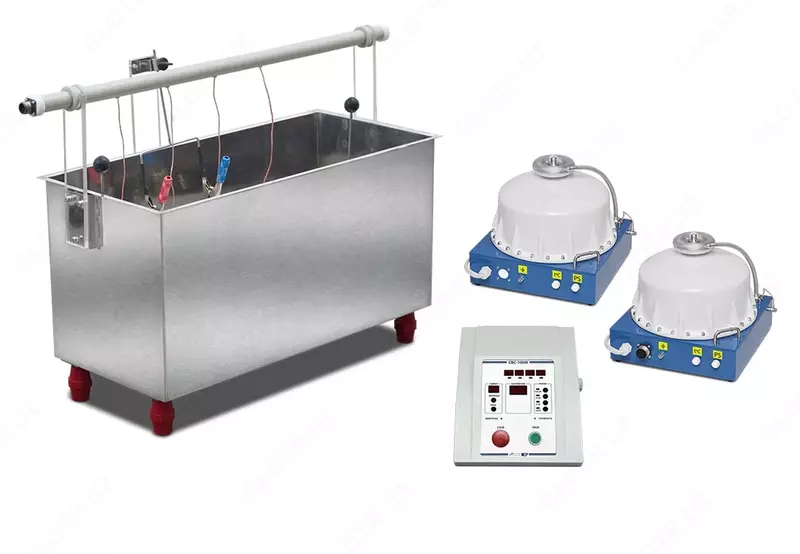 СВС-100м — стенд испытательный высоковольтный стационарный