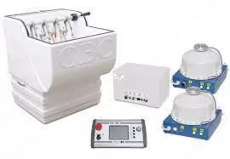 СВС-100Ц — cтенд высоковольтный стационарный