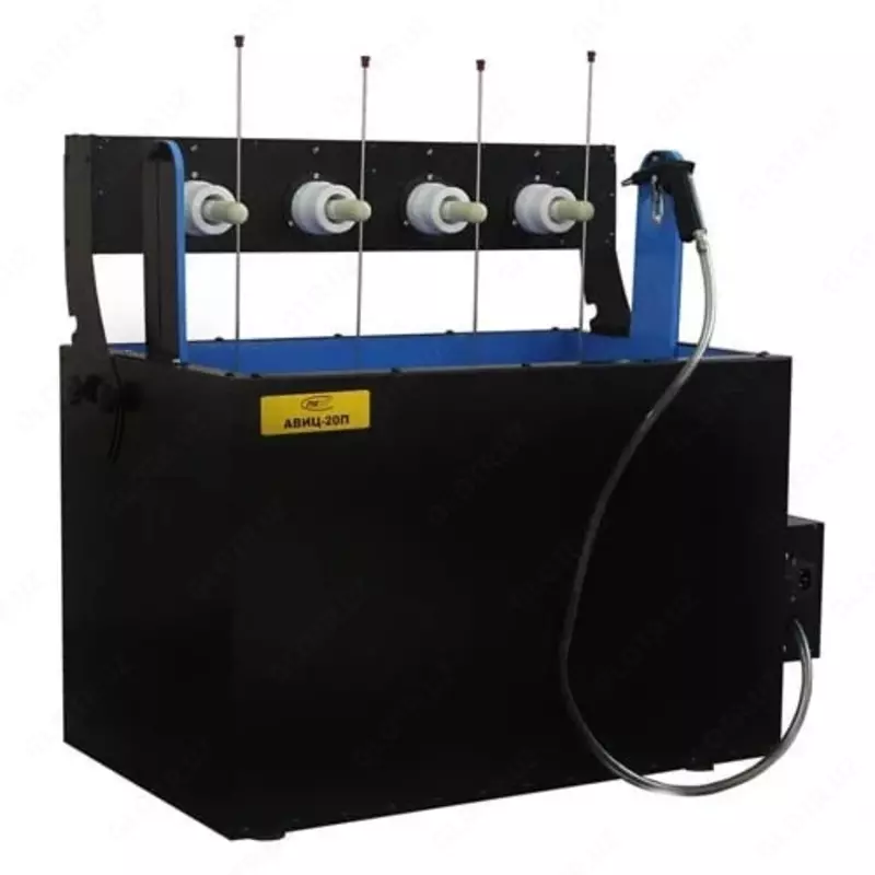 АВИЦ-20П — ванна для испытаний