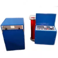 КИ-20-0 5 — установка для испытания индивидуальных средств защит от поражения электротоком