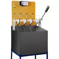 Ванна — для испытания средств индивидуальной защиты (СИЗ)