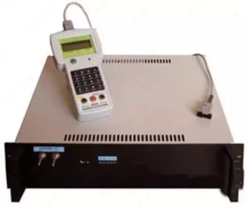 АИДМ-12 — установка для испытания диэлектриков и средств защиты