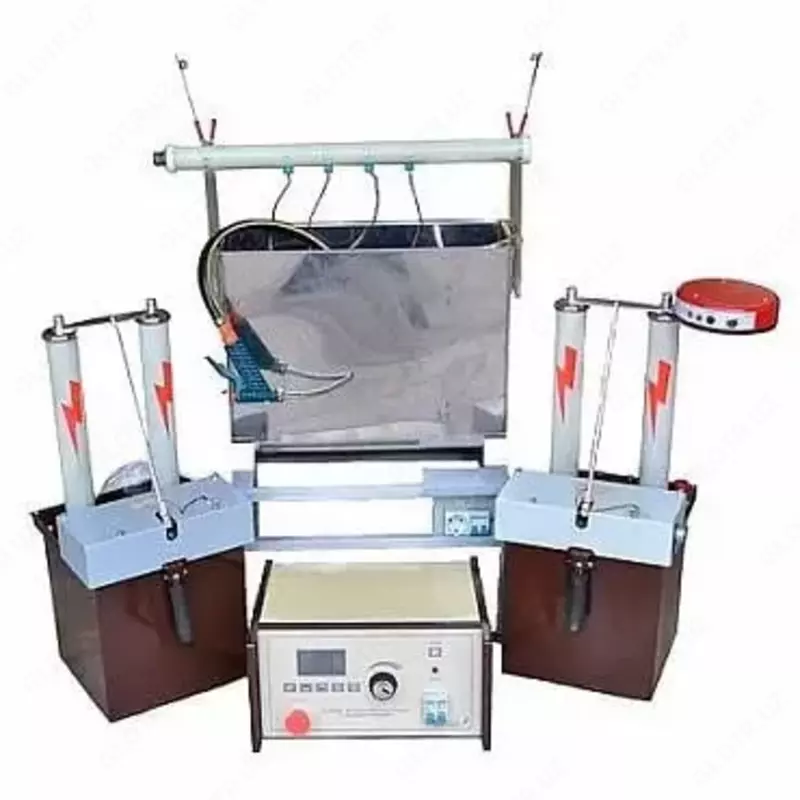 СВС-100 — стенд высоковольтный стационарный