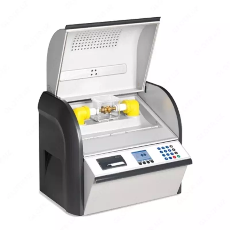 DPA 75C — портативный автоматический тестер трансформаторного масла