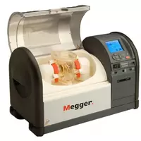 OTS80PB — портативный тестер трансформаторного масла на пробой до 80 кВ