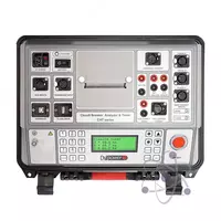 CAT Standard — Анализатор высоковольтных выключателей и временных характеристик