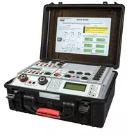 CAT Advanced — Анализатор высоковольтных выключателей и временных характеристик