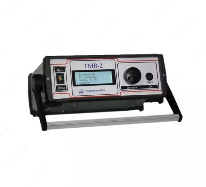 ТМВ-2 — прибор для измерения скоростных и временных характеристик масляных выключателей