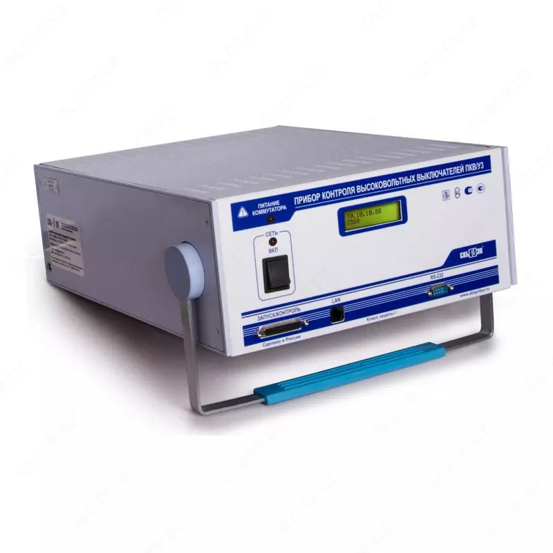 ПКВ/У3.1 — прибор контроля высоковольтных выключателей