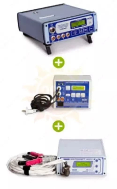 ИКВ-04 — комплекс безразборного контроля высоковольтных выключателей