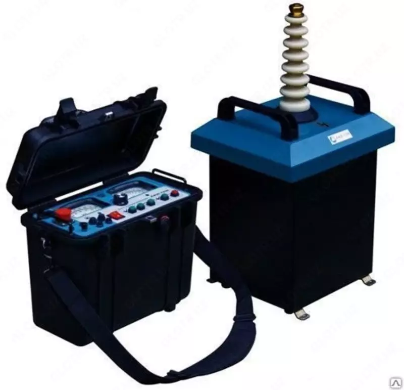 АИД-70М — аппарат испытания диэлектриков