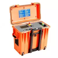 MFM 10 — система поиска повреждений оболочки методом биполярного падения напряжения