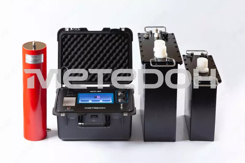 Метерон ИСП-80 испытательная установка СНЧ