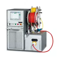 PHG 80 — система СНЧ испытаний и диагностики кабелей