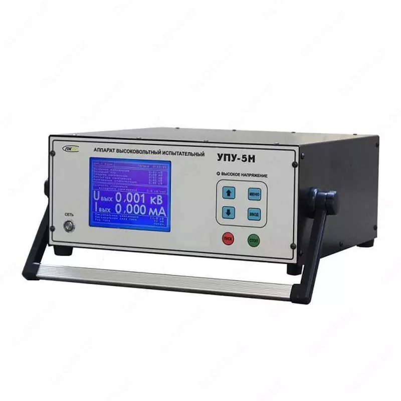 УПУ-6 — установка высоковольтная