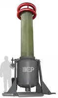 ТИОГ-350 — трансформатор испытательный однофазный газонаполненный
