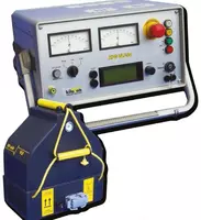 KPG VLF-81 — испытательная установка СНЧ