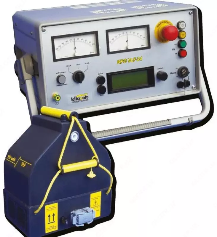 KPG VLF-81 — испытательная установка СНЧ