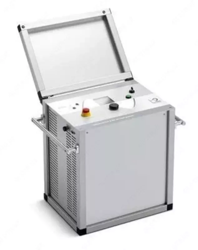 HVA40-5 — высоковольтная СНЧ установка для испытаний кабелей с изоляцией из сшитого полиэтилена  45 кВ