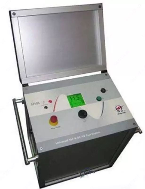 HVA60TD — высоковольтная испытательная установка