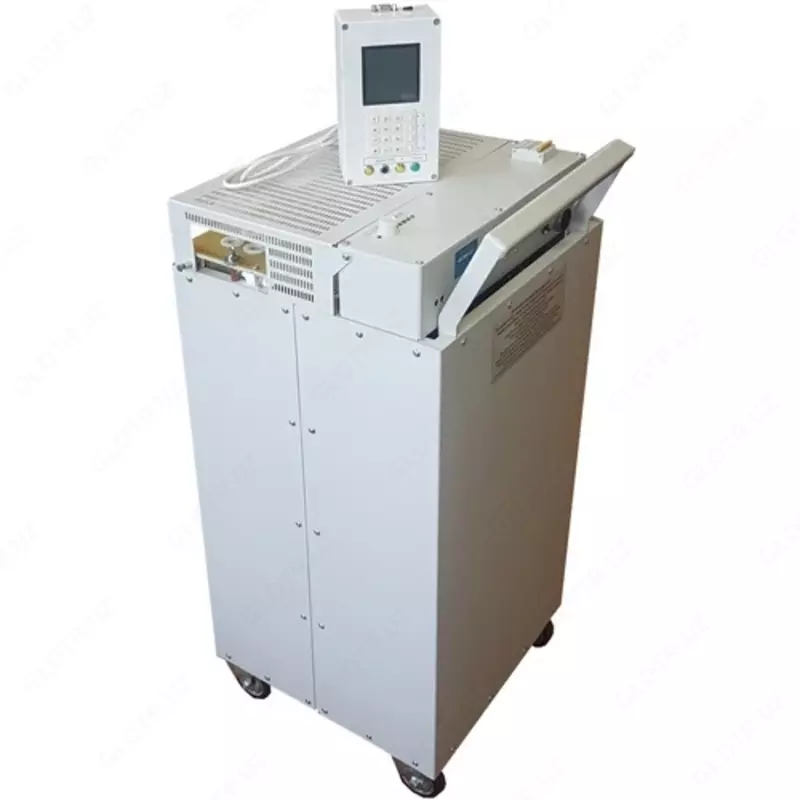 УВУ-30СНЧ-7 — высоковольтная установка испытания кабеля из сшитого полиэтилена