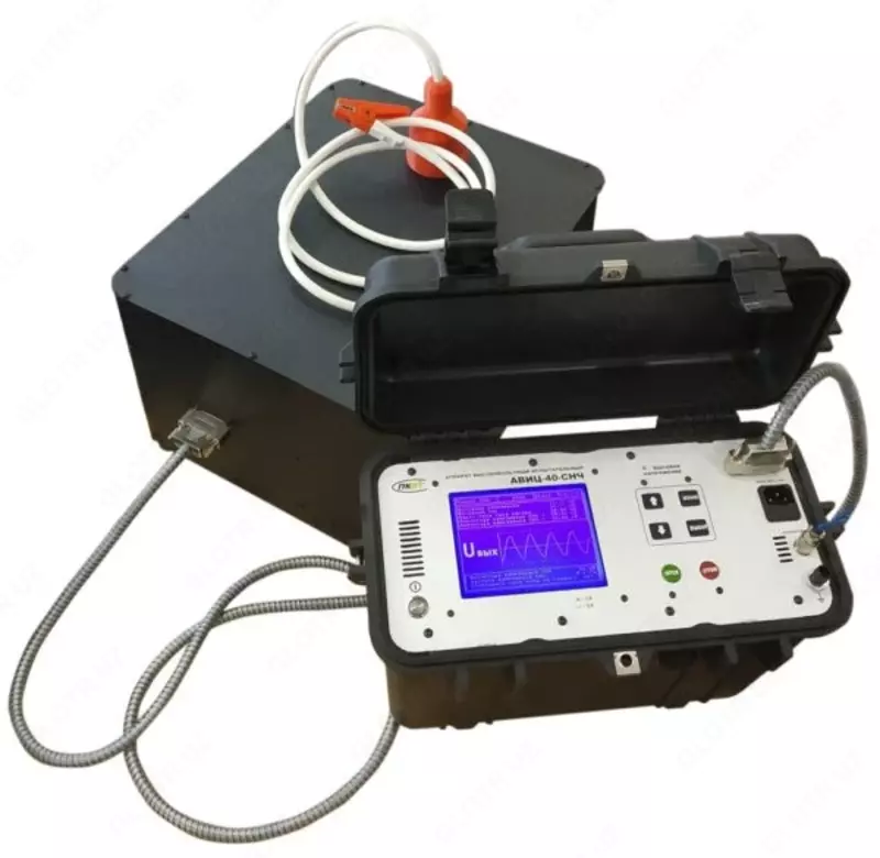 АВИЦ-40-СНЧ — аппарат высоковольтный