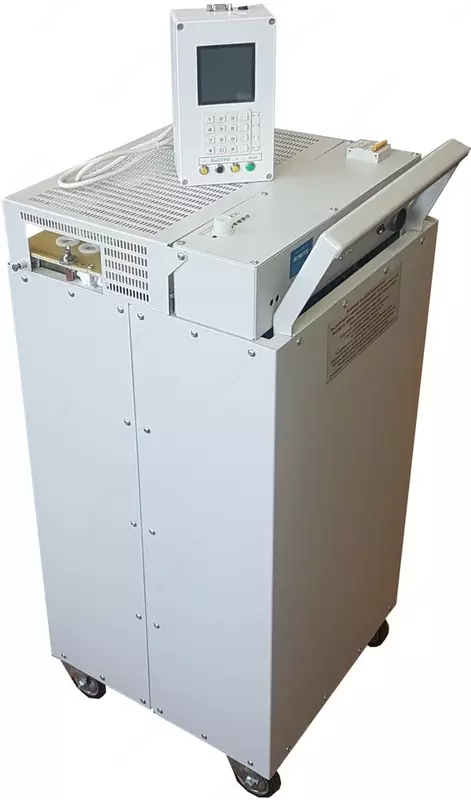 УВУ-90СНЧ — высоковольтная установка испытания кабеля из сшитого полиэтилена