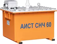АИСТ СНЧ 60 — высоковольтная установка для испытания кабелей из сшитого полиэтилена