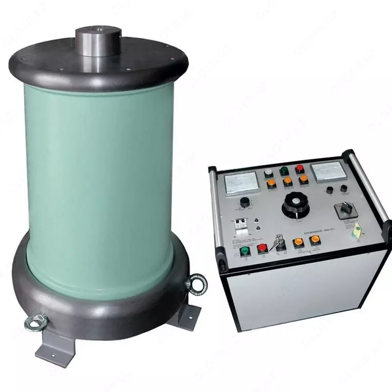 HPA 100-AC — испытательная установка переменного напряжения 100 кВ