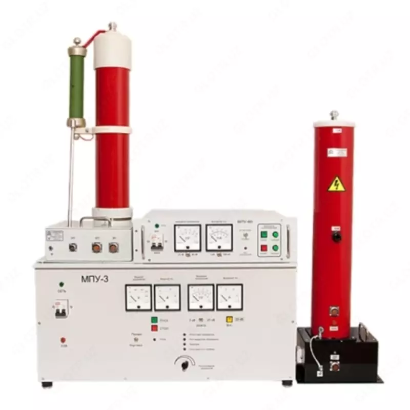 ИПК-1 — испытательно-прожигающий комплекс