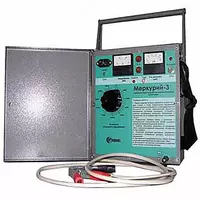 МЕРКУРИЙ-3/100 — испытательное устройство