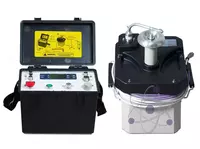 HVTS-70/50 — аппарат для испытания диэлектриков